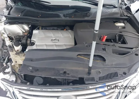 2015 Lexus Rx 350 from USA, damaged, VIN 2T2BK1BA3FC295121